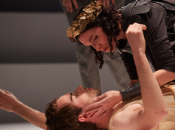 The Rape of Lucretia, Photo by Zan Wimberley